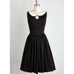 Modcloth (Queen Of Heartz) All About Adisa Dress